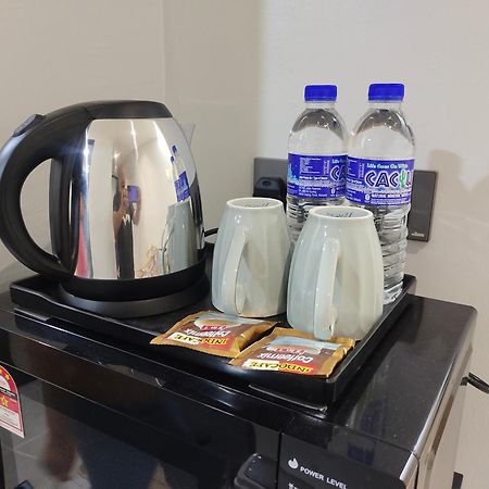 Alish Studio Apartment With Pool, Netflix, Wifi Gua Musang Exterior foto