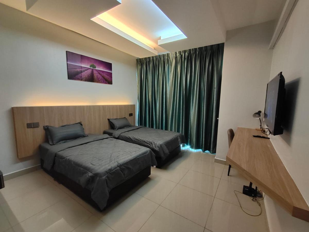 Alish Studio Apartment With Pool, Netflix, Wifi Gua Musang Exterior foto