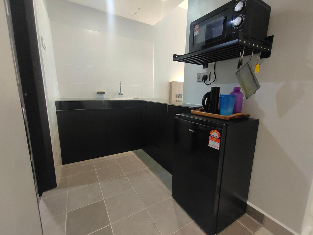 Alish Studio Apartment With Pool, Netflix, Wifi Gua Musang Exterior foto
