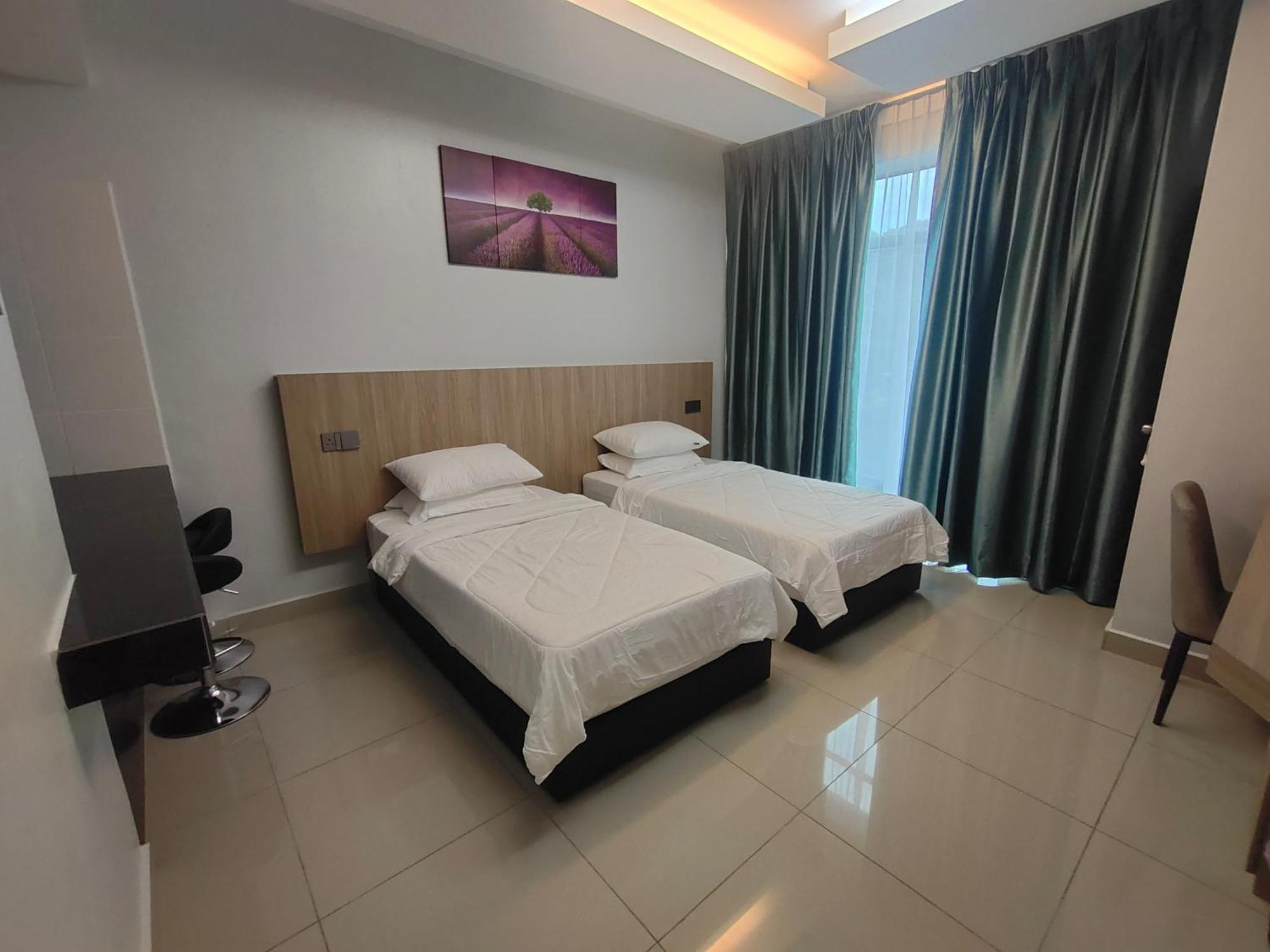 Alish Studio Apartment With Pool, Netflix, Wifi Gua Musang Exterior foto